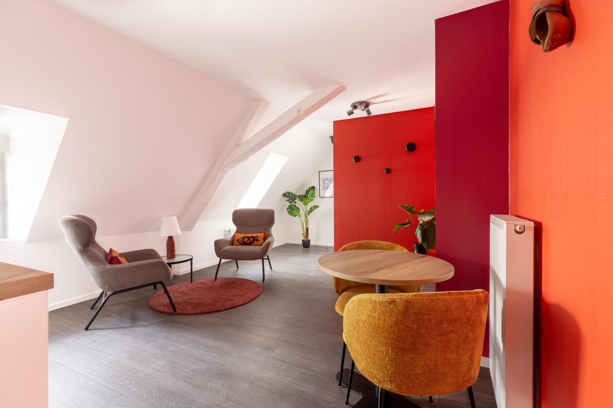 Travel Homes - Rapp, Charm In The Heart Of Colmar Exterior photo