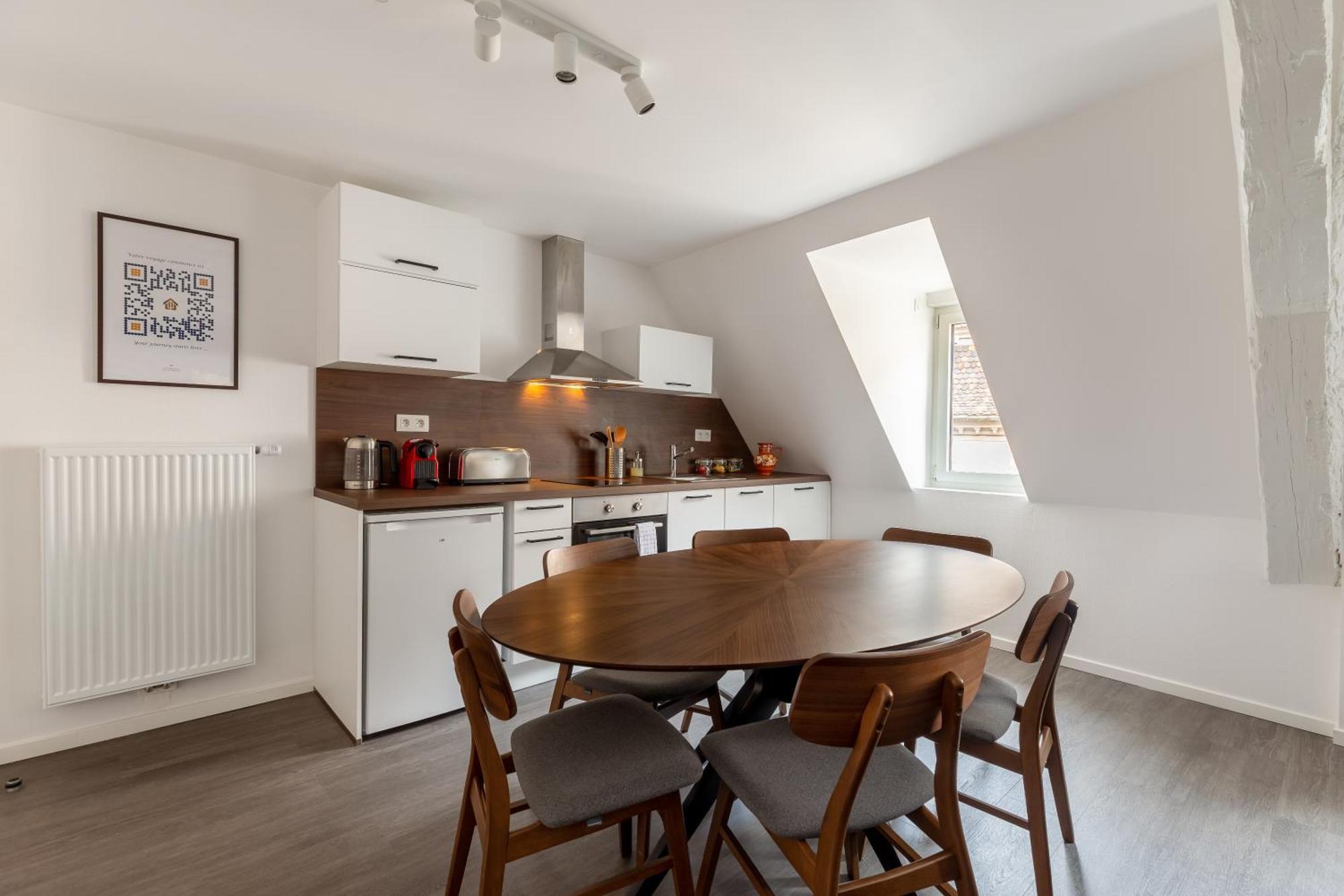 Travel Homes - Rapp, Charm In The Heart Of Colmar Exterior photo